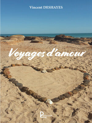 cover image of Voyages d'amour